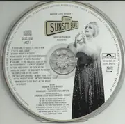 Double CD - Andrew Lloyd Webber - Sunset Boulevard American Premiere Recording