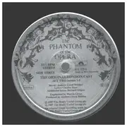Double LP - Andrew Lloyd Webber - The Phantom Of The Opera