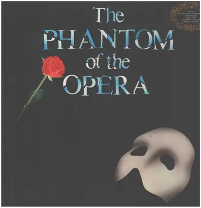 Andrew Lloyd Webber - The Phantom Of The Opera
