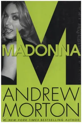 Andrew Morton - Madonna