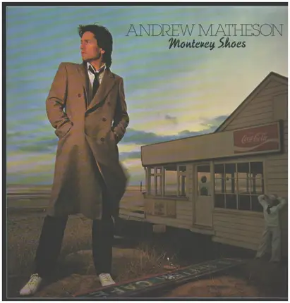 Andrew Matheson - Monterey Shoes