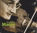 CD - Andrew Manze - Andrew Manze: Portrait - Digipak