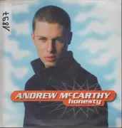 12inch Vinyl Single - Andrew McCarthy - Honesty - promo