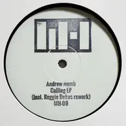 Andrew Numb - Calling EP