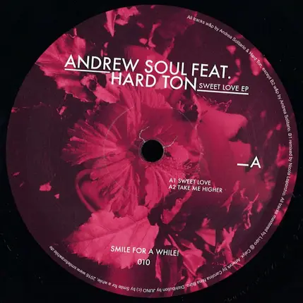 Andrew Soul Feat. Hard Ton - Sweet Love