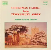 CD - Andrew Sackett - Christmas Carols From Tewkesbury Abbey
