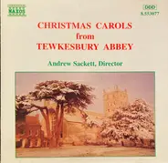 Andrew Sackett - Christmas Carols From Tewkesbury Abbey