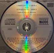 CD - Andrew Sackett - Christmas Carols From Tewkesbury Abbey