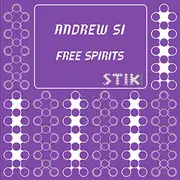 12inch Vinyl Single - Andrew Si - Free Spirits