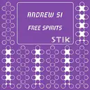 12inch Vinyl Single - Andrew Si - Free Spirits