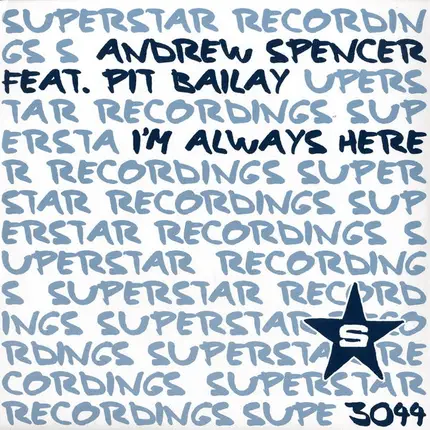 Andrew Spencer feat. Pit Bailay - I'm Always Here