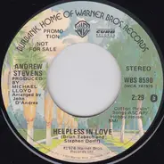 Andrew Stevens - Helpless In Love