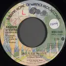 7inch Vinyl Single - Andrew Stevens - Helpless In Love