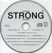CD - Andrew Strong - Strong