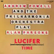 7inch Vinyl Single - Andrew Powell And The Philharmonia Orchestra - Lucifer