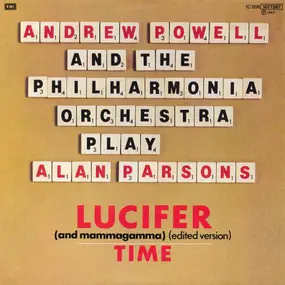 Andrew Powell and the Philharmonia Orchestra - Lucifer