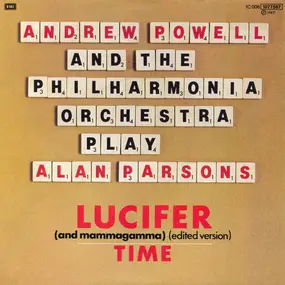 Andrew Powell and the Philharmonia Orchestra - Lucifer