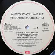 LP - Andrew Powell - Play the Best of The Alan Parsons Project