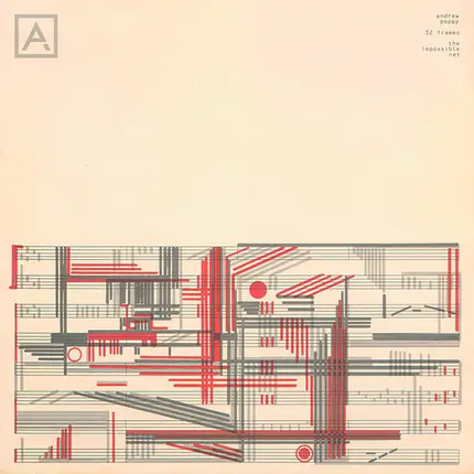 Andrew Poppy - 32 Frames / The Impossible Net