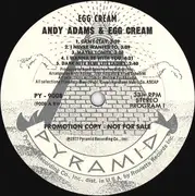 LP - Andrew Paul Adams & Egg Cream - Egg Cream