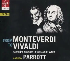 Claudio Monteverdi - From Monteverdi To Vivaldi