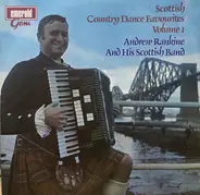 Andrew Rankine And His Scottish Band - Scottish Country Dance Favourites Volume 1