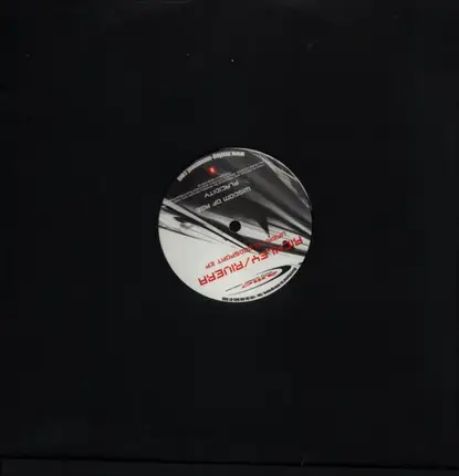 Andrew Richley & Ryan Rivera - Urban Bloodsport EP
