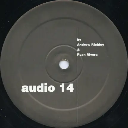 Andrew Richley & Ryan Rivera - Scad EP