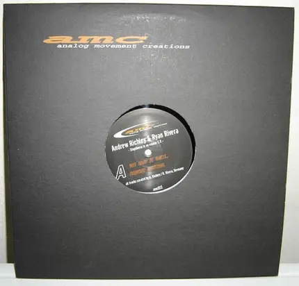 Andrew Richley & Ryan Rivera - Stupidness Is No Excuse E.P.