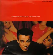 12inch Vinyl Single - Andrew Ridgeley - Red Dress