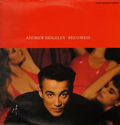 Andrew Ridgeley - Red Dress