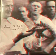 CD - Andrew S. Burden - Ghost Folk