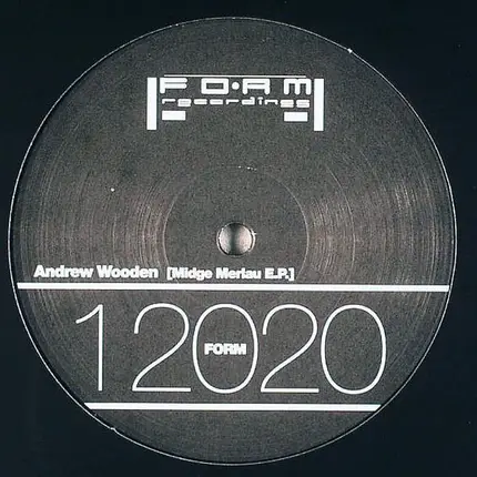 Andrew Wooden - Midge Merlau EP