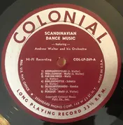 LP - Andrew Walter - Scandinavian Dance Music