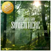 LP - Andrew Wartts And The Gospel Storytellers - There Is A God Somewhere - LTD ED
