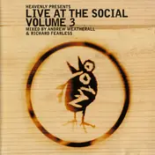 Andrew Weatherall ( - Heavenly Presents Live At The Social Volume 3