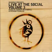 LP-Box - Andrew Weatherall & Richard Fearless - Heavenly Presents Live At The Social Volume 3