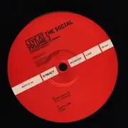 LP-Box - Andrew Weatherall & Richard Fearless - Heavenly Presents Live At The Social Volume 3 - 3 LP
