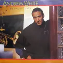 7inch Vinyl Single - Andrew White - Without You