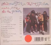 CD - Andrew Tosh - Make Place For The Youth