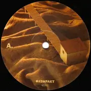 12inch Vinyl Single - Andrew Thomas - Hushhh