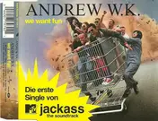 Andrew W.K. - We Want Fun