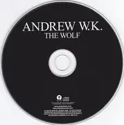 CD - Andrew W.K. - The Wolf