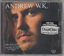 CD & DVD - Andrew W.K. - The Wolf