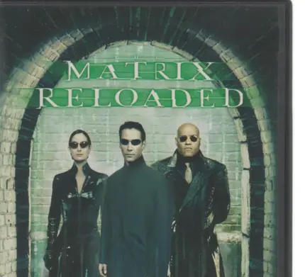 Andrew 'Andy' Wachowski, Lana Wachowski - Matrix Reloaded