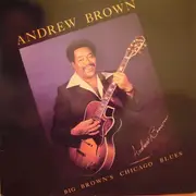 LP - Andrew Brown - Big Brown's Chicago Blues