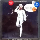 LP - Andrew Gold - All This And Heaven Too - PRC-W