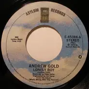 Andrew Gold - Lonely Boy