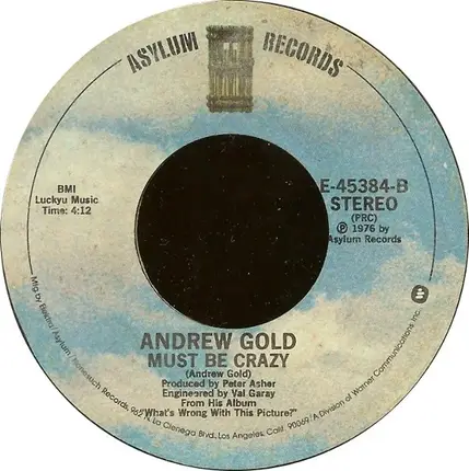 Andrew Gold - Lonely Boy