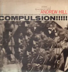 Andrew Hill - Compulsion